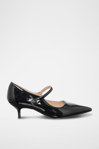 Babies de salto - Preto - Laura Biagiotti