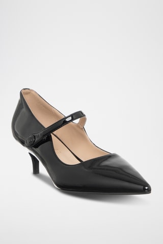 Babies de salto - Preto - Laura Biagiotti