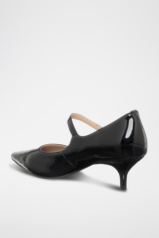 Babies de salto - Preto - Laura Biagiotti