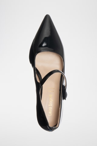 Babies de salto - Preto - Laura Biagiotti