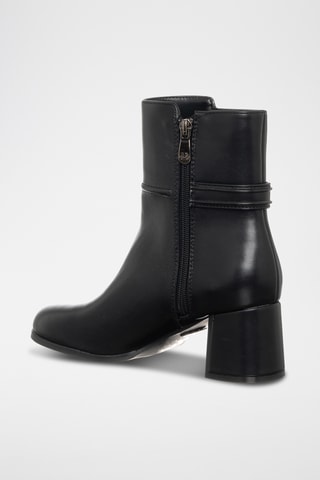 Botins - Preto - Laura Biagiotti