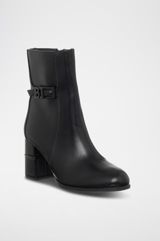 Botins - Preto - Laura Biagiotti