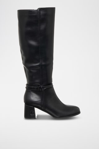 Botas - Preto - Laura Biagiotti