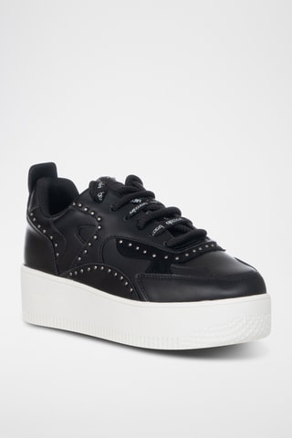 Sapatilhas com plataforma - Preto - Tua By Braccialini
