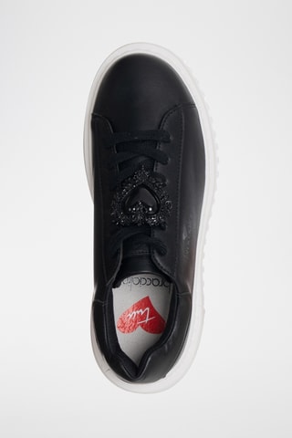 Sapatilhas com plataforma - Preto - Tua By Braccialini