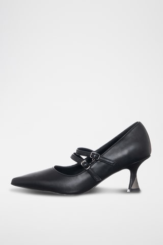 Babies de salto - Preto - Tua By Braccialini