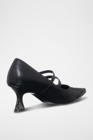 Babies de salto - Preto - Tua By Braccialini