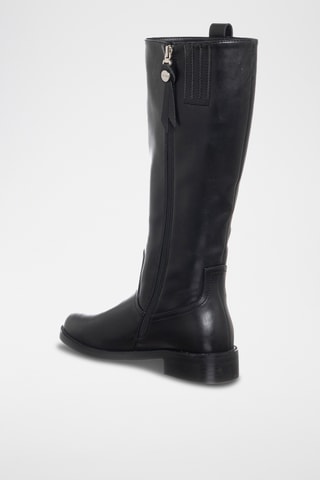 Botas - Preto - Tua By Braccialini