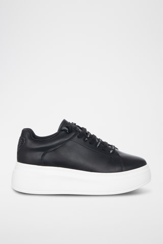 Sapatilhas com plataforma - Preto - Tua By Braccialini