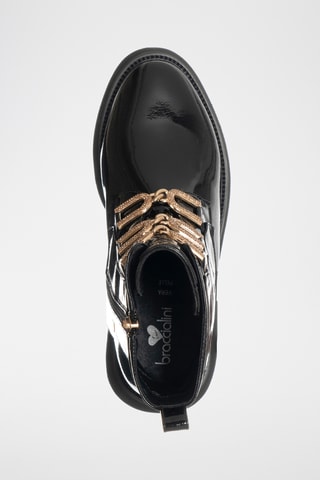 Botins envernizados - Preto - Tua By Braccialini