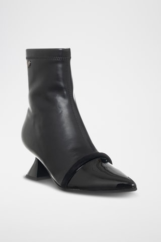 Botins - Preto - Tua By Braccialini