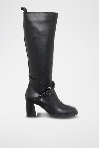 Botas - Preto - Tua By Braccialini