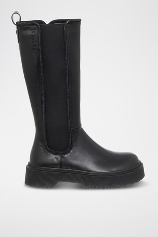 Botas - Preto - Tua By Braccialini