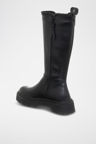 Botas - Preto - Tua By Braccialini