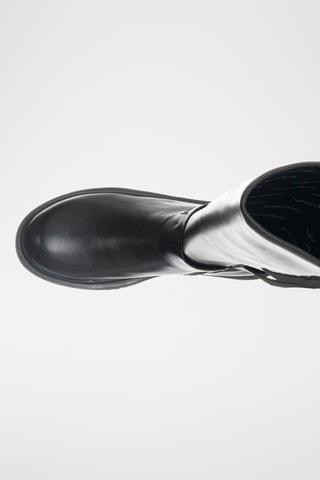 Botas - Preto - Tua By Braccialini