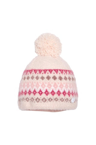 Muts met Pompon - Roze - Okaïdi