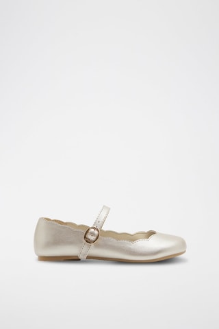 Mary Janes Goudkleurig