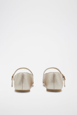 Mary Janes Goudkleurig