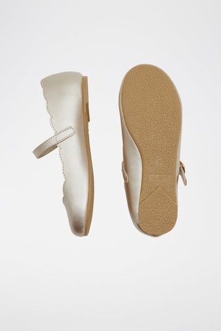 Mary Janes Goudkleurig