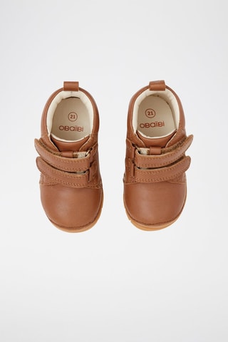 Boots - Camel - Obaïbi
