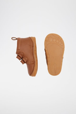 Boots - Camel - Obaïbi