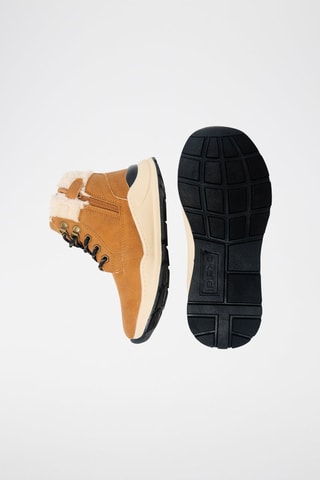 Gevoerde Boots - Camel - Okaïdi