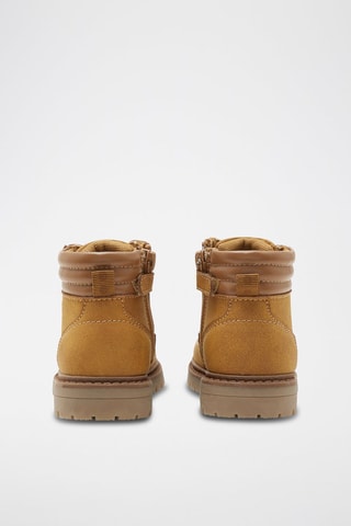 Boots - Beige - Obaïbi