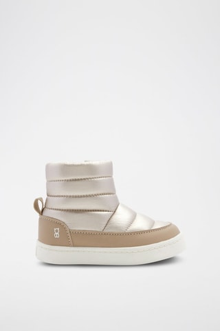 Enkellaarzen - Beige - Obaïbi