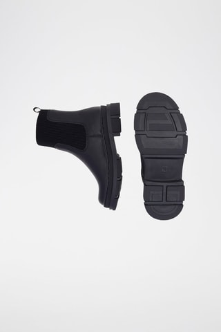 Chelsea Boots - Zwart - Okaïdi
