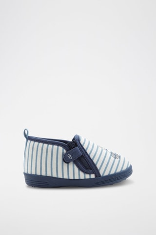 Slip-ons Blauw - Obaïbi