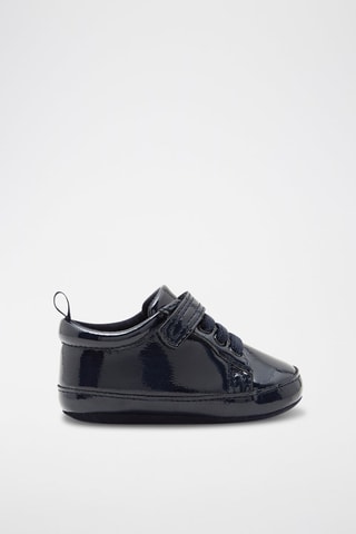 Sneakers - Marineblauw - Obaïbi