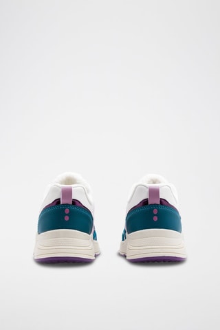 Sneakers - Pauwblauw - Okaïdi