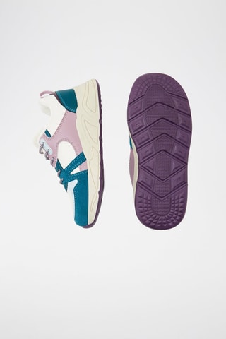 Sneakers - Pauwblauw - Okaïdi