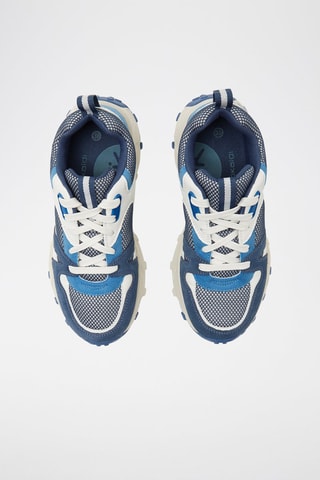 Sneakers - Blauw - Okaïdi