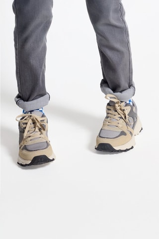 Sneakers - Grijs - Okaïdi