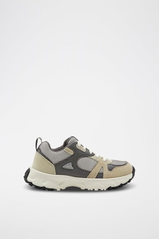 Sneakers - Grijs - Okaïdi