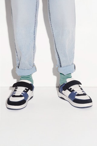Sneakers - Blauw - Okaïdi