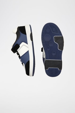 Sneakers - Blauw - Okaïdi