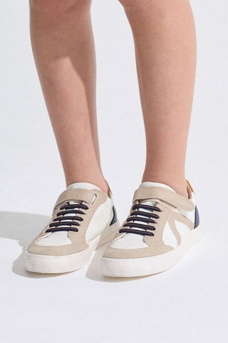 Sneakers - Beige - Okaïdi