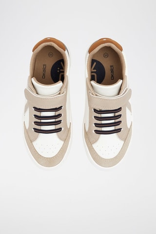 Sneakers - Beige - Okaïdi