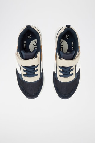 Sneakers - Camel - Okaïdi