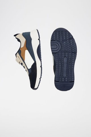 Sneakers - Camel - Okaïdi