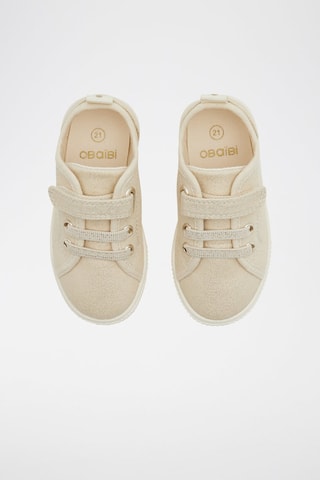 Sneakers - Beige - Obaïbi -