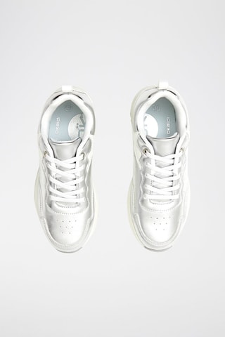 Sneakers - Zilverkleurig - Okaïdi