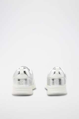 Sneakers - Zilverkleurig - Okaïdi