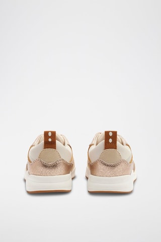 Sneakers - Goudkleurig - Obaïbi