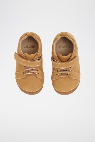 Sneakers - Camel - Obaïbi