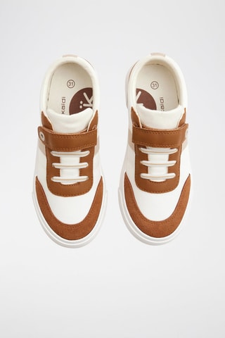 Sneakers - Camel - Okaïdi