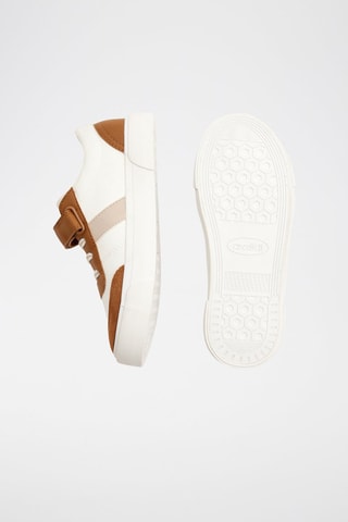 Sneakers - Camel - Okaïdi
