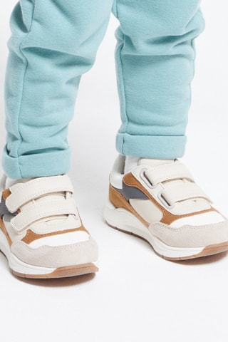 Sneakers - Camel - Obaïbi
